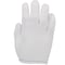 Magid Cleanroom Gloves, 10000 ISO Class, 8in L, White, M, 12 PK 4312-M - alternate 3